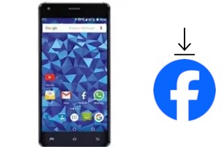 How to install Facebook on a Trevi Phablet 5 Q4