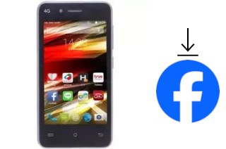 How to install Facebook on a True Smart 4G 4-0