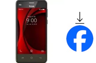 How to install Facebook on a True Smart 4G 5-0