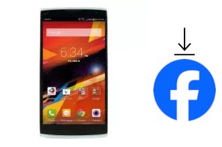 How to install Facebook on a True Smart 4G 5-5 Enterprise