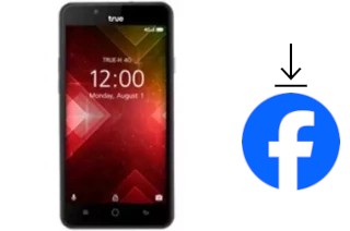 How to install Facebook on a True Smart 4G Gen C 5-0