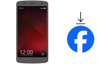 How to install Facebook on a True Smart 4G M1 Plus