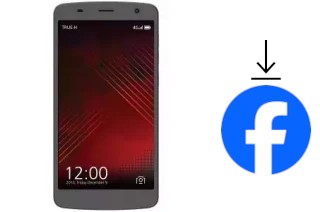 How to install Facebook on a True Smart 4G M1