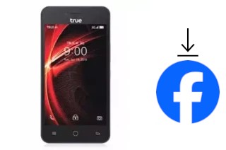 How to install Facebook on a True Smart 4G Max 4-0