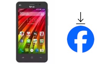 How to install Facebook on a True Smart 4G Speedy 4-0 Plus