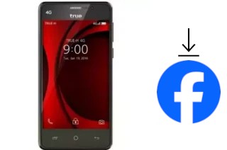 How to install Facebook on a True Smart 4G Speedy 5-0 Plus