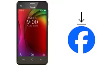 How to install Facebook on a True Smart A2 5-0 Plus