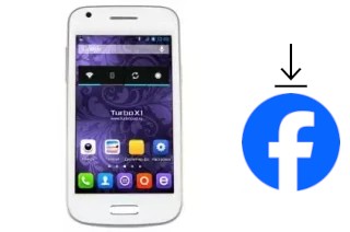 How to install Facebook on a Turbo X1