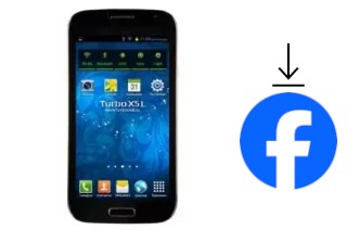 How to install Facebook on a Turbo X5 L