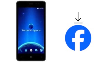 How to install Facebook on a TurboPad Turbo X5 Space