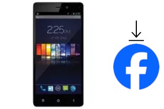 How to install Facebook on a TwinMOS Sky V505