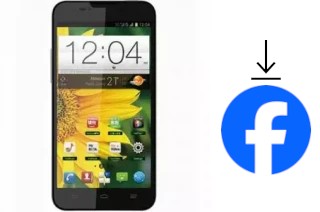 How to install Facebook on a TWM Amazing A6