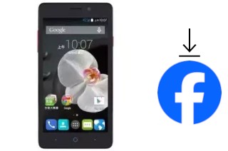 How to install Facebook on a TWM Amazing X5