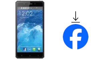 How to install Facebook on a TWZ A55