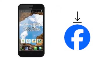 How to install Facebook on a TWZ A559