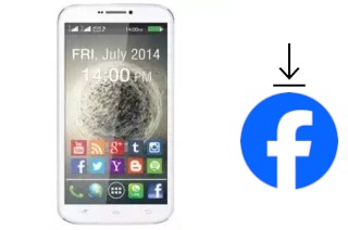 How to install Facebook on a TWZ Circle 9