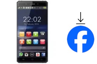 How to install Facebook on a TWZ Y54