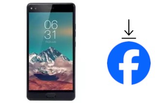 How to install Facebook on a TWZ Y63I