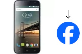 How to install Facebook on an Uhans A101