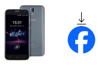 How to install Facebook on an Uhans A101S