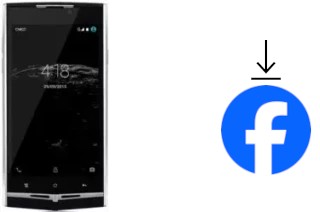 How to install Facebook on an Uhans U100