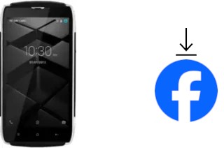 How to install Facebook on an Uhans U200