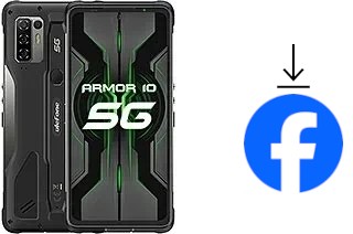 How to install Facebook on an Ulefone Armor 10 5G