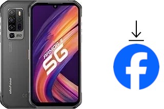 How to install Facebook on an Ulefone Armor 11 5G