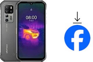 How to install Facebook on an Ulefone Armor 11T 5G