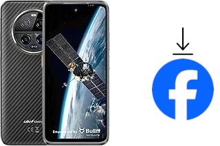 How to install Facebook on an Ulefone Ulefone Armor 23 Ultra