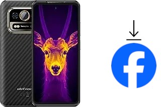 How to install Facebook on an Ulefone Armor 25T Pro