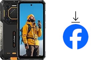 How to install Facebook on an Ulefone Armor 26 Ultra