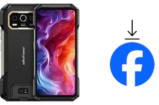 How to install Facebook on an Ulefone Armor 27 Pro