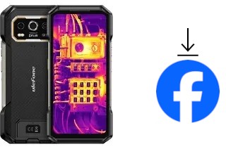 How to install Facebook on an Ulefone Armor 27T Pro