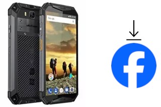 How to install Facebook on an Ulefone Armor 3