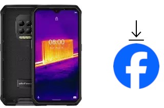 How to install Facebook on an Ulefone Armor 9