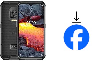 How to install Facebook on an Ulefone Armor 9E