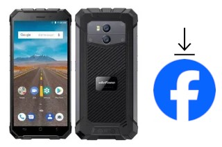 How to install Facebook on an Ulefone Armor X