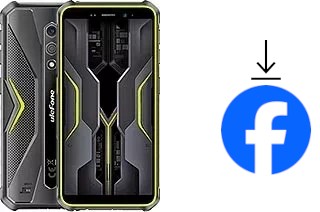 How to install Facebook on an Ulefone Armor X12 Pro