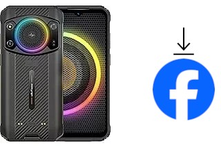 How to install Facebook on an Ulefone Armor 21