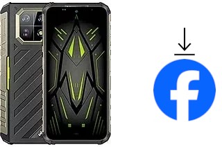 How to install Facebook on an Ulefone Armor 22