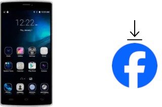 How to install Facebook on an Ulefone Be Pro 2