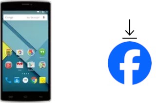 How to install Facebook on an Ulefone Be Pro