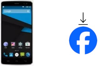 How to install Facebook on an Ulefone Be Pure