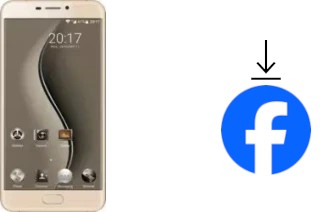 How to install Facebook on an Ulefone Gemini