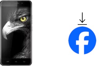 How to install Facebook on an Ulefone Metal