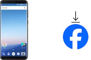 How to install Facebook on an Ulefone Mix 2