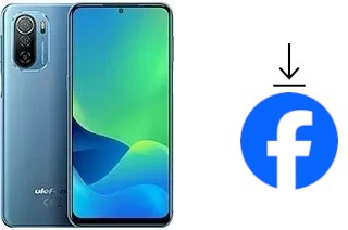 How to install Facebook on an Ulefone Note 13P