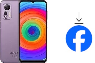 How to install Facebook on an Ulefone Note 14