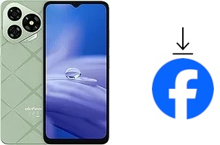 How to install Facebook on an Ulefone Note 19